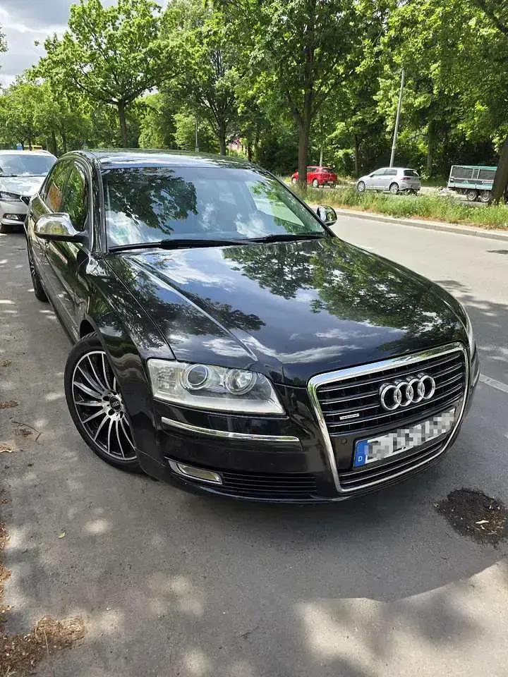 Gebraucht Audi A8L 326 PS (239 kW) 2008 Limousine