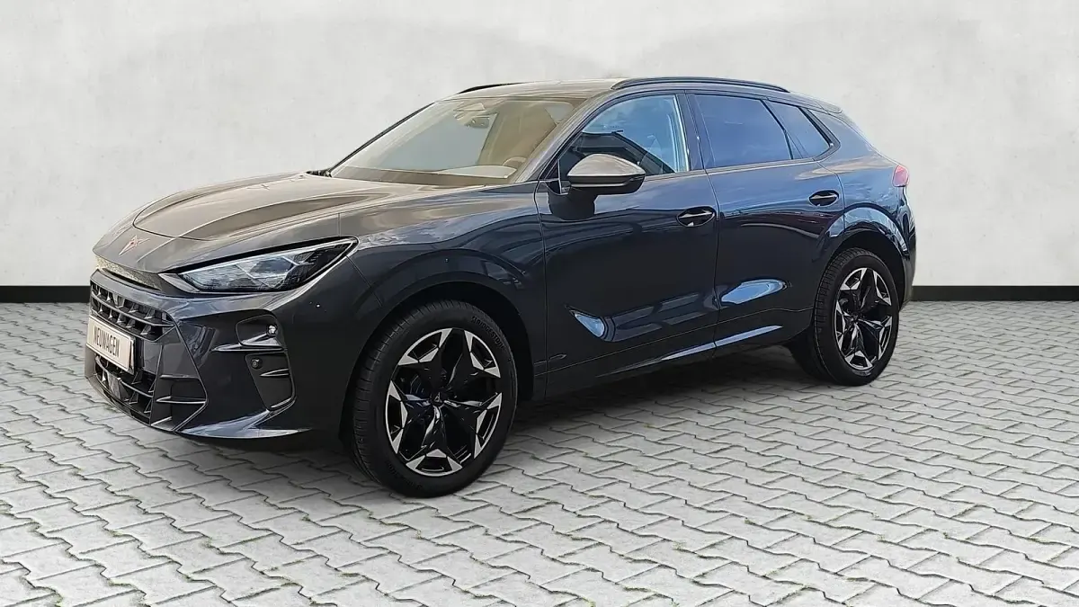 Neu Cupra Terramar VZ 265 PS (194 kW) 2026 Timanfayagrau SUV