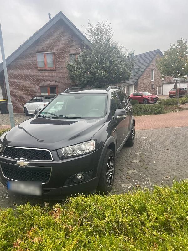 Gebraucht Chevrolet Captiva 163 PS (119 kW) 2013 Andere farben SUV