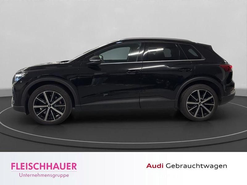 Gebraucht Audi Q4 e-tron Comfort 150 kW (204 PS) 2023 Schwarz SUV
