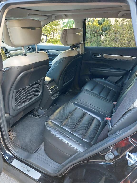 Gebraucht Renault Koleos Initiale Paris 177 PS (130 kW) 2018 Schwarz SUV