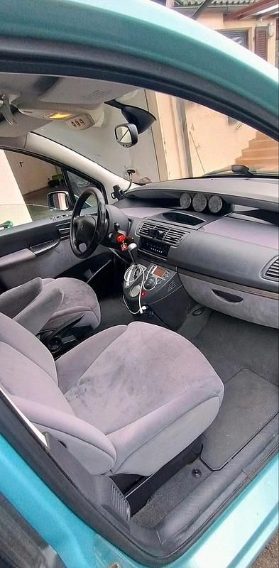 Gebraucht Citroën C8 140 PS (102 kW) 2007 Blau Van / Kleinbus