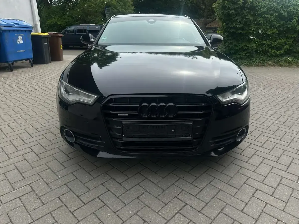 Gebraucht Audi A6 313 PS (230 kW) 2012 Phantomschwarz Limousine
