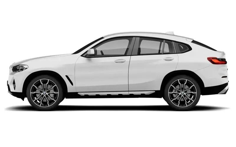 Grau Gebraucht 2025 BMW X4 Efficient Dynamics SUV | 71.910 € (Fairer Preis) - Bild 1/2