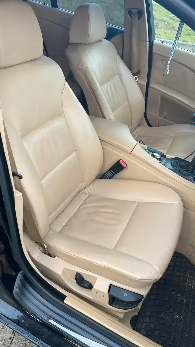 Gebraucht BMW 530 218 PS (160 kW) 2004 Schwarz Kombi