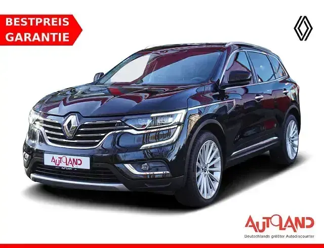 Usata Renault Koleos 177 CV (130 kW) 2017 Nero SUV