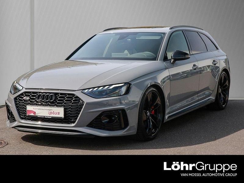 Gebraucht Audi RS4 Ambiente 450 PS (330 kW) 2020 Nardograu Kombi