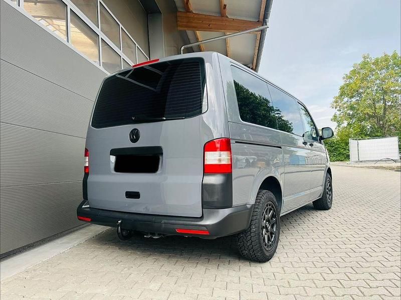 Gebraucht VW T5 140 PS (102 kW) 2013 Grau Van