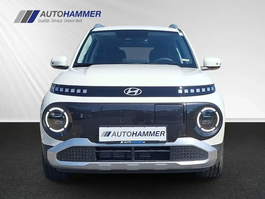 Neu Hyundai Inster 85 kW (116 PS) 2026 Beige Kleinwagen