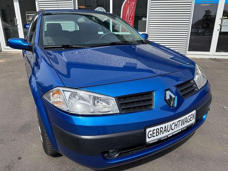 Brugt Renault Mégane II Authentique 113 HK (83 kW) 2003 Sedan