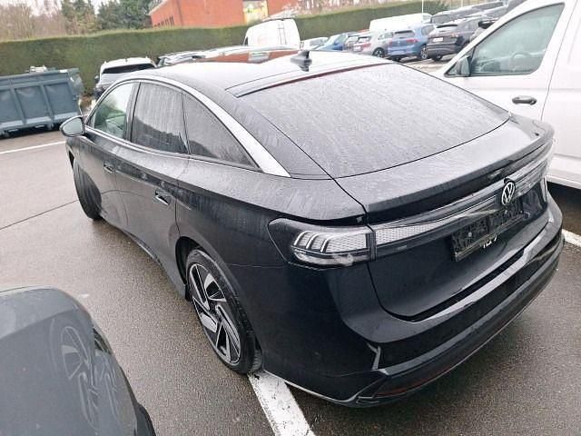 Gebraucht VW ID.7 Pro 210 kW (286 PS) 2023 Grenadillschwarz metallic (metallic) Kleinwagen