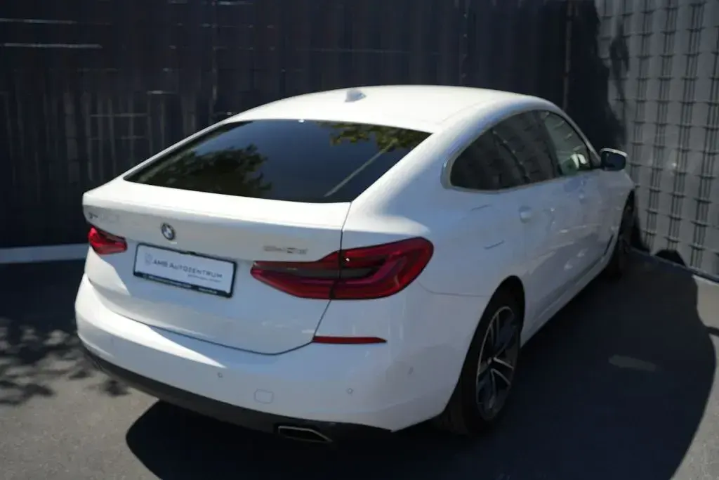 Gebraucht BMW 630 Performance 286 PS (210 kW) 2023 Weiß Coupé