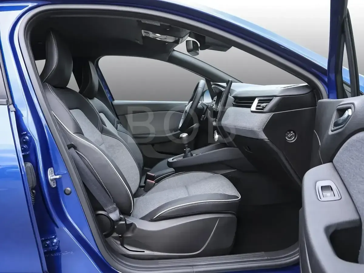 Gebraucht Renault Clio Techno 91 PS (66 kW) 2025 Blau Kleinwagen