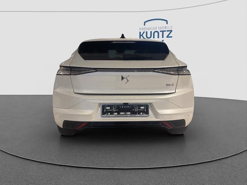 Neu DS Automobiles DS4 131 PS (96 kW) 2025 Perlmuttweiß met Kombi