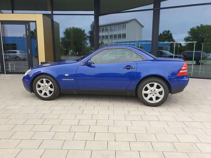 Gebraucht 1998 Mercedes SLK230 Cabrio | 5.250 € (Fairer Preis) - Bild 1/4