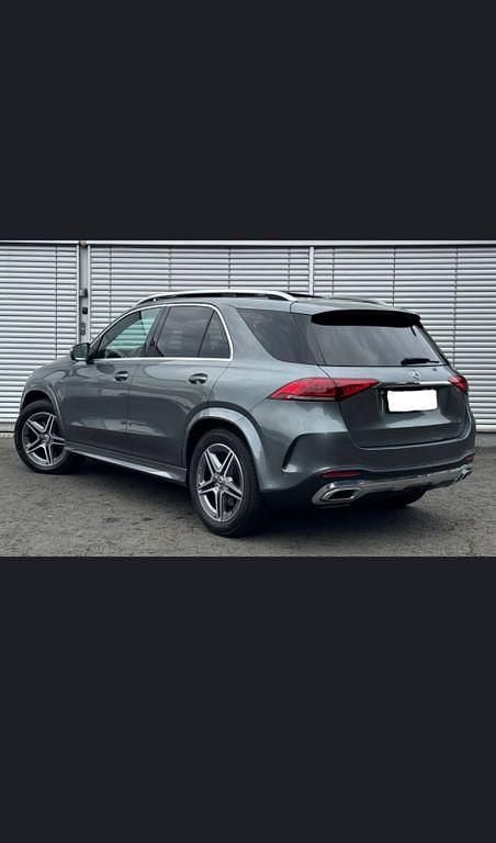 Gebraucht Mercedes GLE350 AMG 272 PS (200 kW) 2019 Grau SUV