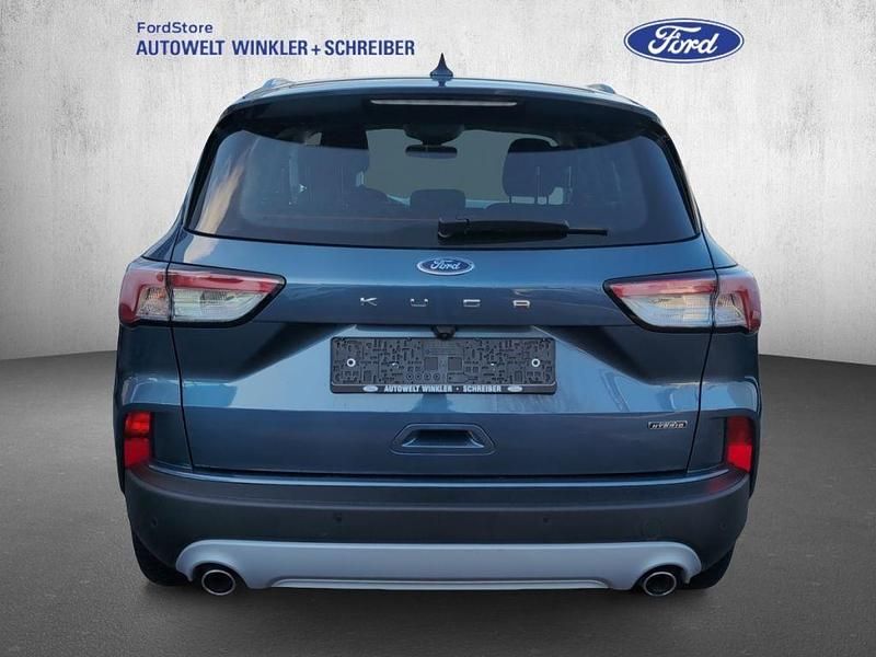 Gebraucht Ford Kuga Titanium 224 PS (164 kW) 2022 Chrome blue metallic SUV