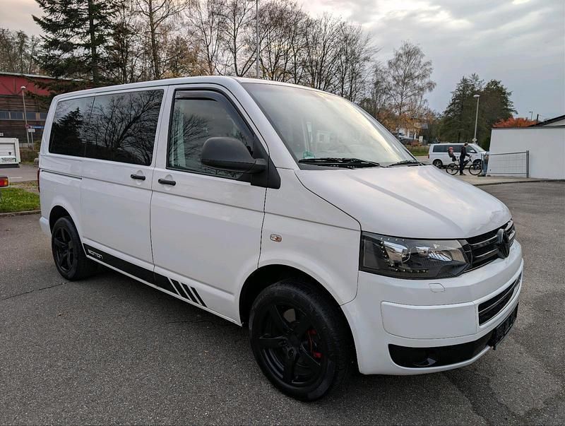 Weiß Gebraucht 2011 VW T5 Edition Van | 13.900 € (Superpreis) - Bild 1/4