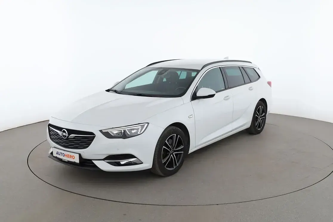 Gebraucht Opel Insignia Edition 136 PS (100 kW) 2018 Kombi