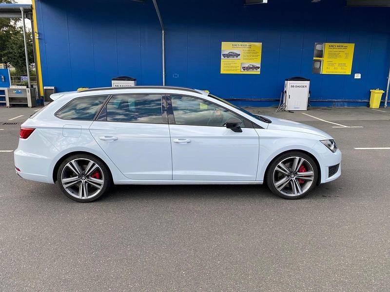 Andere farben Gebraucht 2015 Cupra Leon Kombi | 16.700 € (Etwas zu teuer) - Bild 1/4