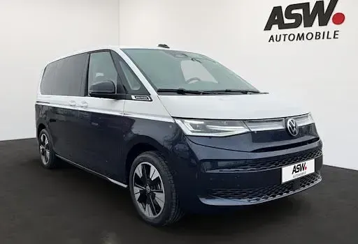 Nowe VW Multivan 204 KM (150 kW) 2026 Biały Minivan