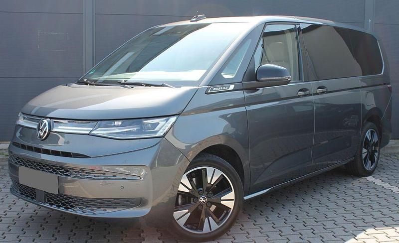 Grau Gebraucht 2024 VW T7 Van | 54.650 € (Fairer Preis) - Bild 1/4