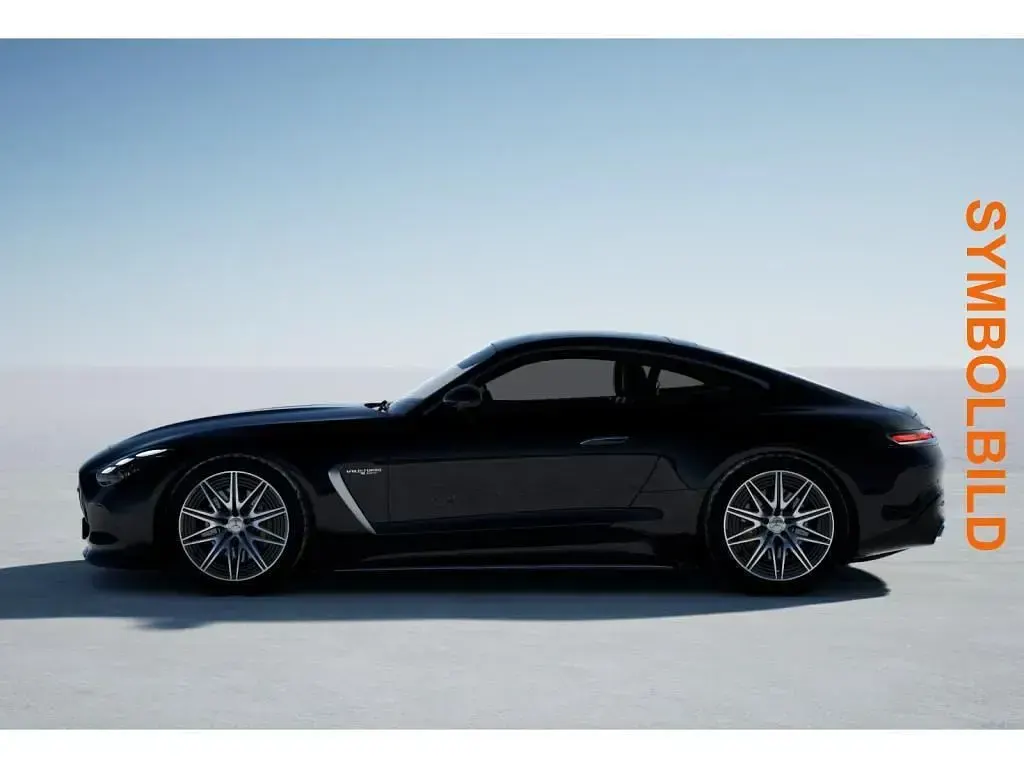 Gebraucht Mercedes AMG GT 63 Premium Plus 585 PS (430 kW) 2025 Schwarz Coupé