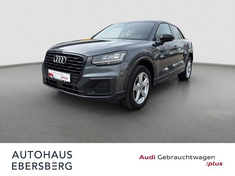 Gebraucht Audi Q2 Comfort 150 PS (110 kW) 2019 Grau SUV