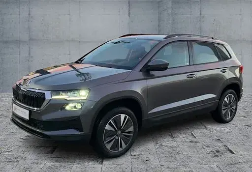 Gebraucht Skoda Karoq 150 PS (110 kW) 2025 Grau SUV