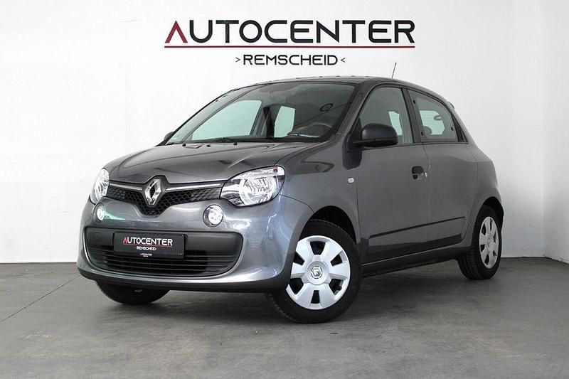 Grau Gebraucht 2018 Renault Twingo Life Kleinwagen | 7.450 € (Fairer Preis) - Bild 1/4