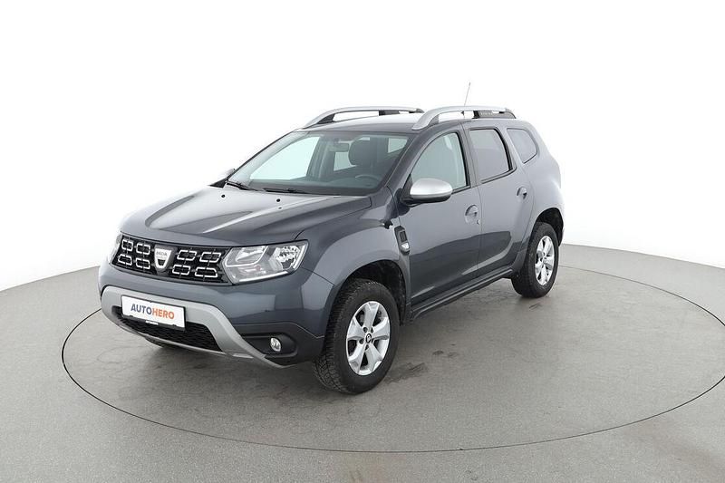 Grau Gebraucht 2019 Dacia Duster Comfort SUV | 11.770 € (Fairer Preis) - Bild 1/3