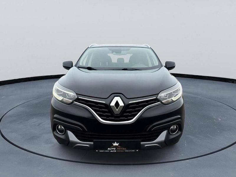 Gebraucht Renault Kadjar Bose Edition 131 PS (96 kW) 2018 Schwarz SUV