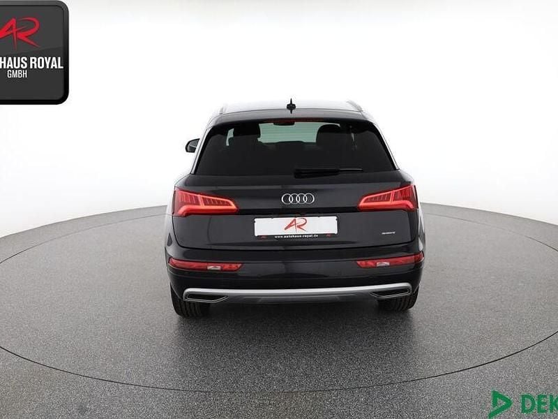 Gebraucht Audi Q5 Sport 190 PS (139 kW) 2020 Schwarz SUV