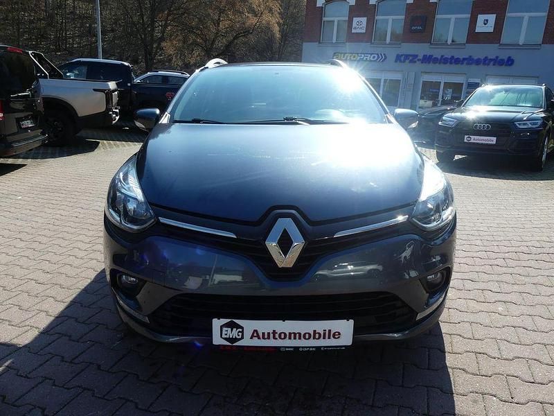 Gebraucht Renault Clio V 76 PS (55 kW) 2020 Grau Limousine