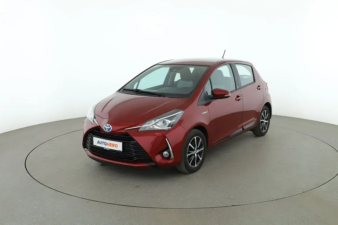 Gebraucht Toyota Yaris Team 61 PS (44 kW) 2018 Kleinwagen
