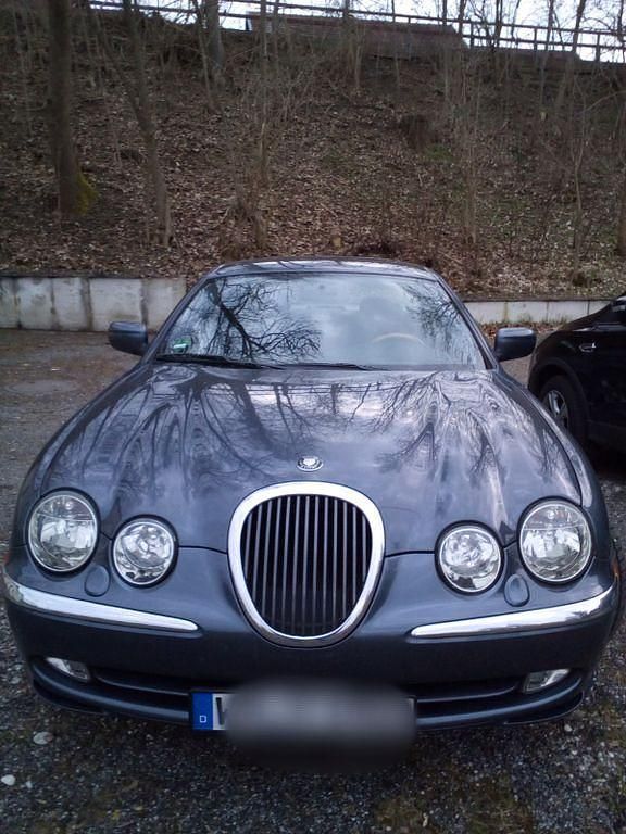 Gebraucht Jaguar S-Type Executive 238 PS (175 kW) 2000 Grau Limousine