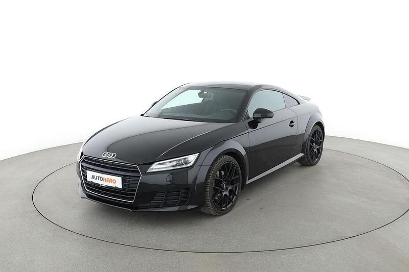 Schwarz Gebraucht 2018 Audi TT Coupé | 22.500 € (Etwas zu teuer) - Bild 1/3