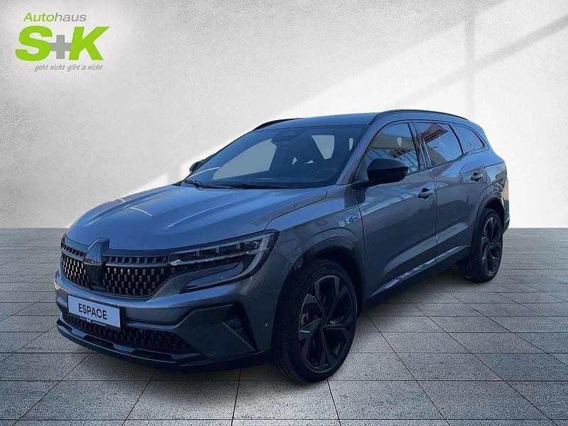 Dolomitgrau (grau) Gebraucht 2025 Renault Espace Esprit Alpine Van / Kleinbus | 42.980 € (Fairer Preis) - Bild 1/4