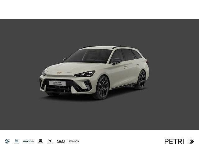 Graphene grau Neu 2025 Cupra Leon VZ Kombi | 54.990 € - Bild 1/4