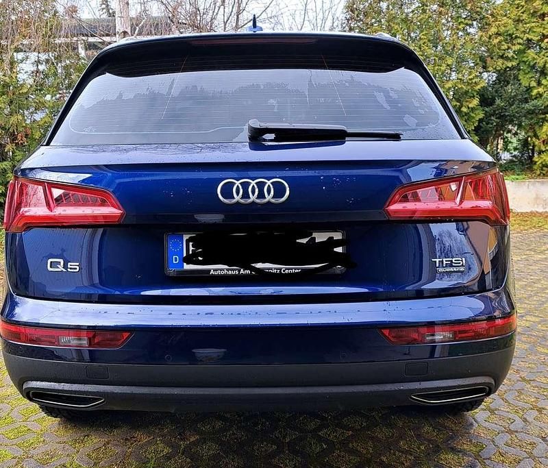 Gebraucht Audi Q5 252 PS (185 kW) 2017 SUV