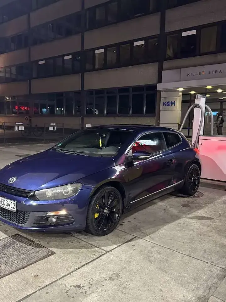 Brugt VW Scirocco 160 HK (117 kW) 2010 Coupe