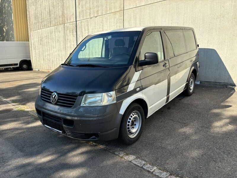 Grau Gebraucht 2004 VW T5 Van | 5.500 € (Superpreis) - Bild 1/4