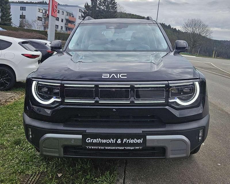 Neu Baic BJ30 280 PS (205 kW) 2025 Pantherschwarz SUV