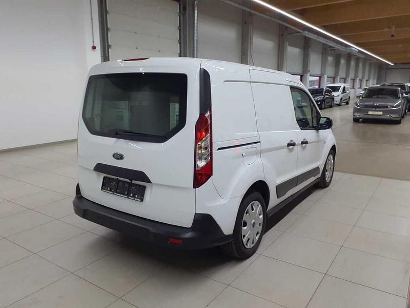 Gebraucht Ford Transit Trend 100 PS (73 kW) 2021 Frostweiß Van