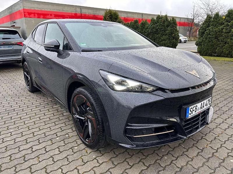 Gebraucht Cupra Tavascan Endurance 210 kW (286 PS) 2024 Basalt grey SUV