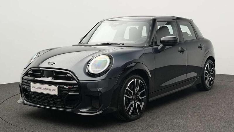 Gebraucht Mini John Cooper Works 204 PS (150 kW) 2025 Grau Kleinwagen