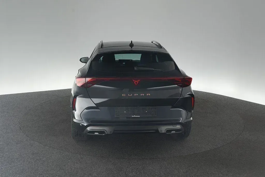 Gebraucht Cupra Formentor 150 PS (110 kW) 2025 Schwarz SUV