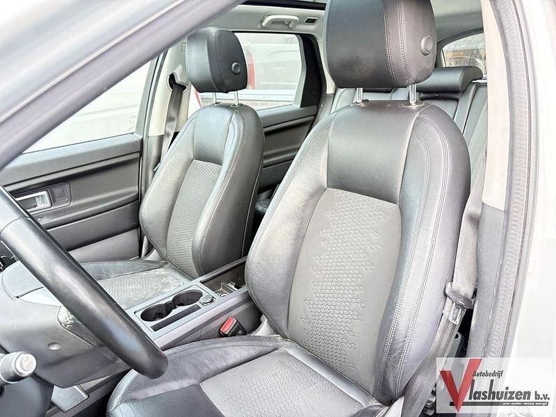 Gebraucht Land Rover Discovery Sport HSE Luxury 150 PS (110 kW) 2017 Weiß SUV