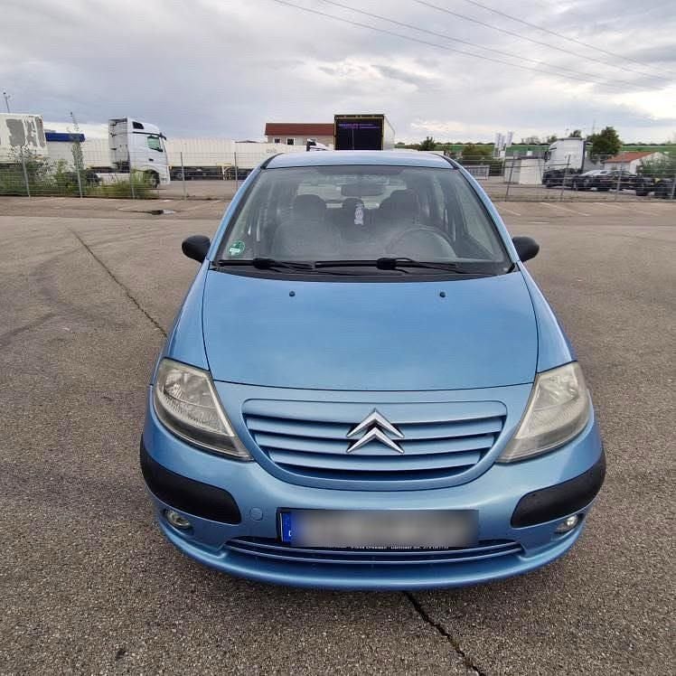 Andere außenfarben Gebraucht 2005 Citroën C3 Kleinwagen | 1.250 € (Guter Preis) - Bild 1/4