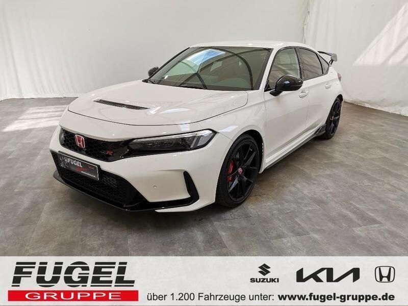 Championship white Gebraucht 2023 Honda Civic Type R Limousine | 51.919 € (Fairer Preis) - Bild 1/4